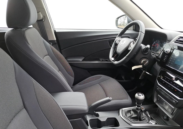 SsangYong Tivoli Grand cena 98399 przebieg: 1, rok produkcji 2023 z Cedynia małe 137